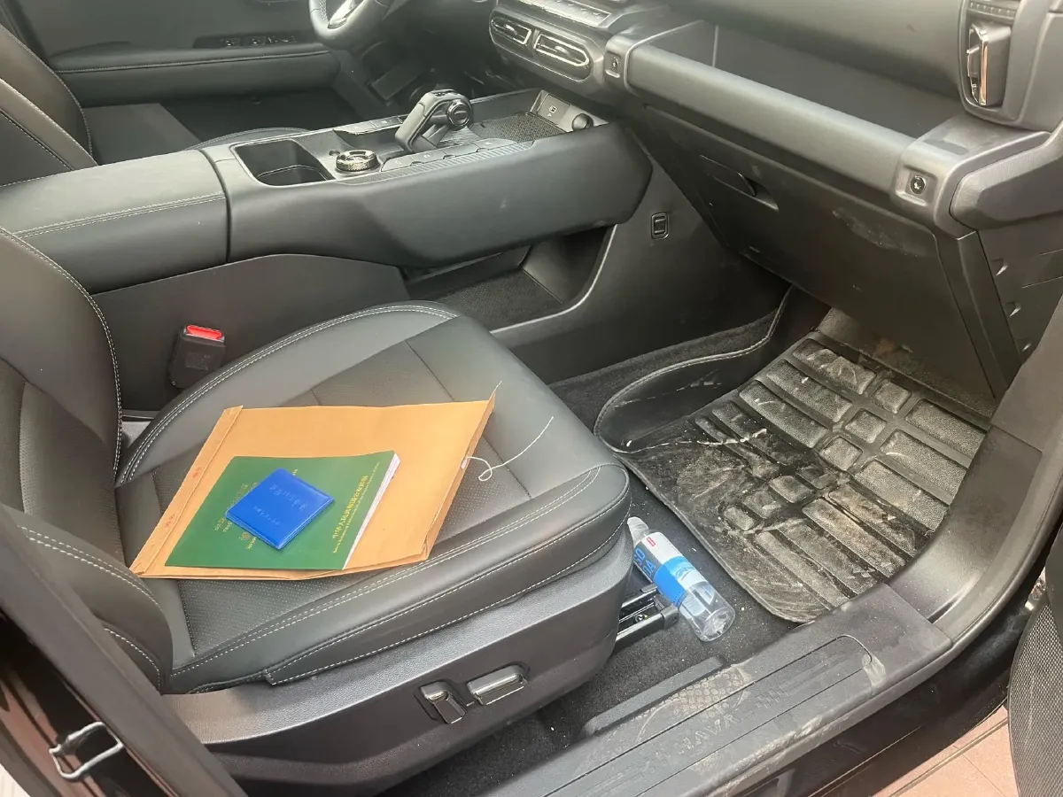 2024 Haval Dargo 1.5T 167HP L4 2DHT PHEV 18.74KWH,autocango,china used car exporter,china ev exporter,chinese used car exporter,chinese used ev exporter