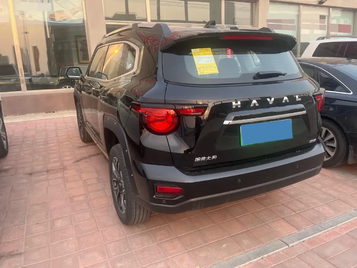 2024 Haval Dargo 1.5T 167HP L4 2DHT PHEV 18.74KWH,autocango,china used car exporter,china ev exporter,chinese used car exporter,chinese used ev exporter