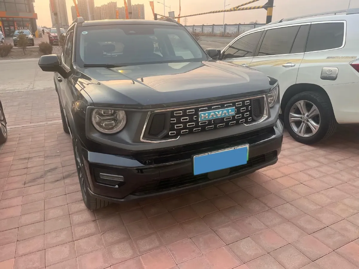 2024 Haval Dargo 1.5T 167HP L4 2DHT PHEV 18.74KWH,autocango,china used car exporter,china ev exporter,chinese used car exporter,chinese used ev exporter
