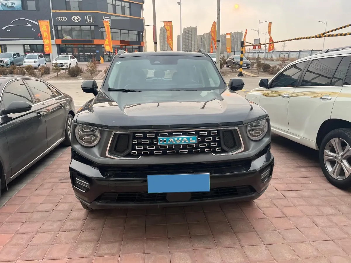 2024 Haval Dargo 1.5T 167HP L4 2DHT PHEV 18.74KWH,autocango,china used car exporter,china ev exporter,chinese used car exporter,chinese used ev exporter