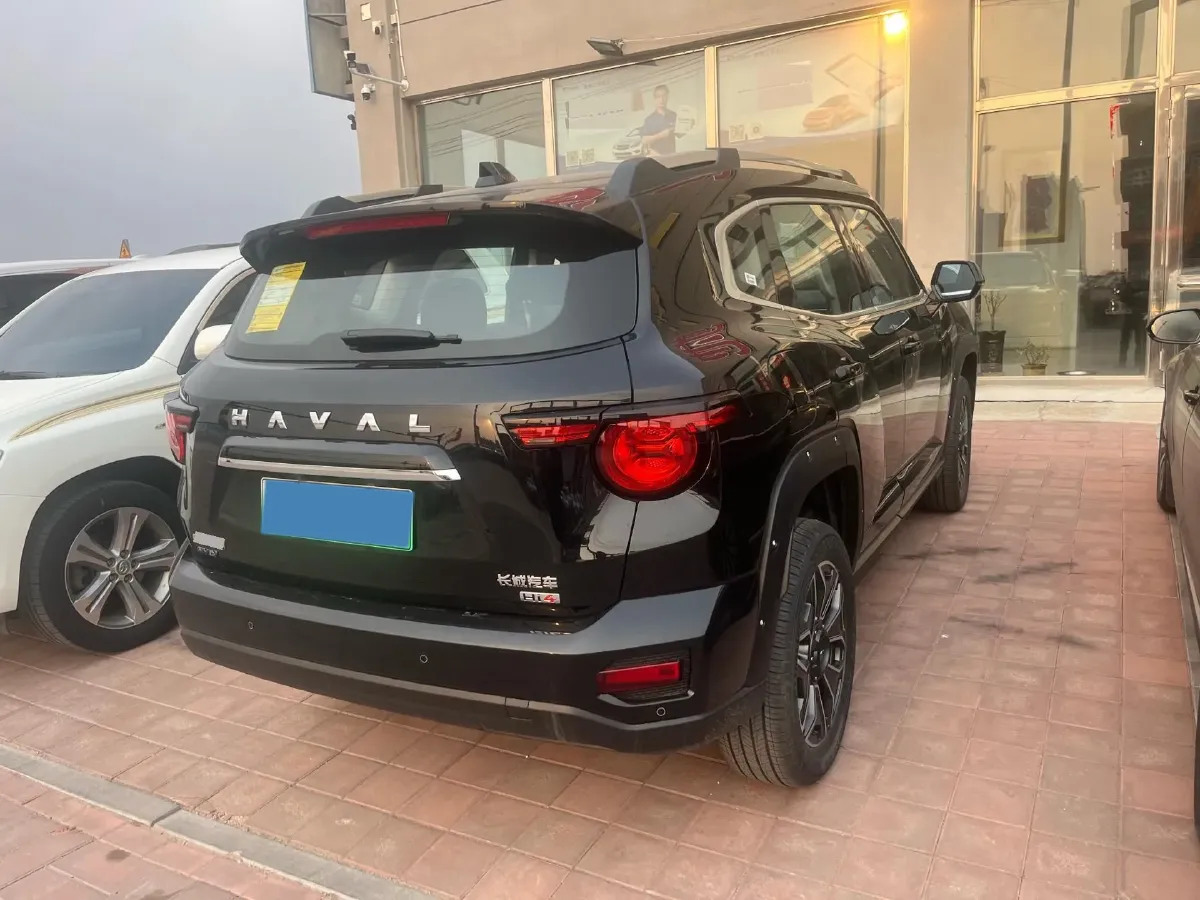 2024 Haval Dargo 1.5T 167HP L4 2DHT PHEV 18.74KWH,autocango,china used car exporter,china ev exporter,chinese used car exporter,chinese used ev exporter