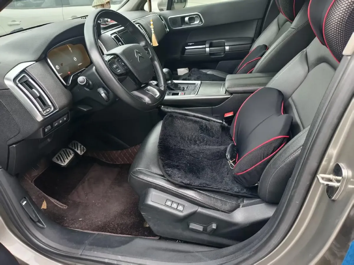 2017 Citroen C6 1.8T 204HP L4 6AT,autocango,china used car exporter,china ev exporter,chinese used car exporter,chinese used ev exporter