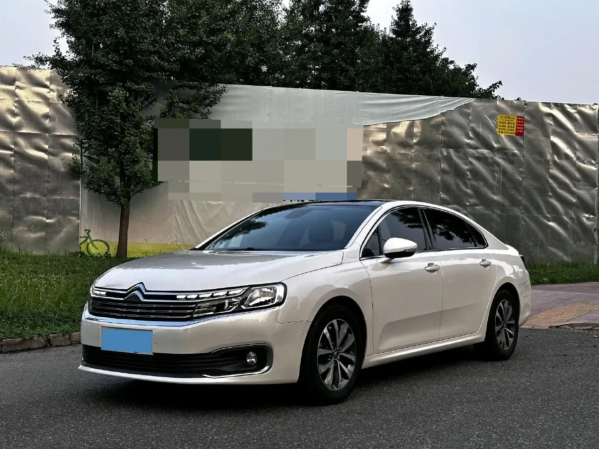 2017 Citroen C6 1.8T 204HP L4 6AT,autocango,china used car exporter,china ev exporter,chinese used car exporter,chinese used ev exporter