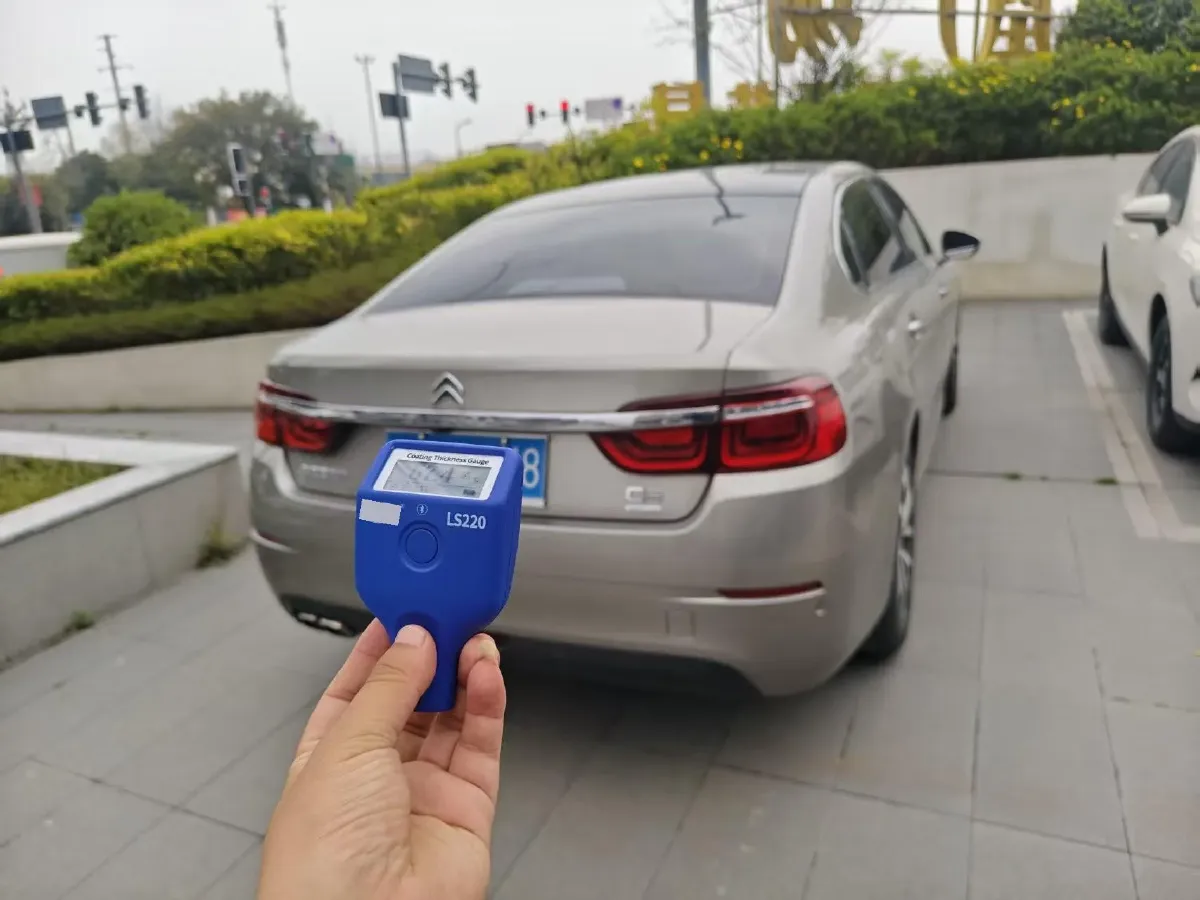 2017 Citroen C6 1.8T 204HP L4 6AT,autocango,china used car exporter,china ev exporter,chinese used car exporter,chinese used ev exporter