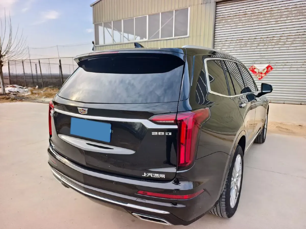 2021 Cadillac XT6 2.0T 237HP L4 9AT,autocango,china used car exporter,china ev exporter,chinese used car exporter,chinese used ev exporter
