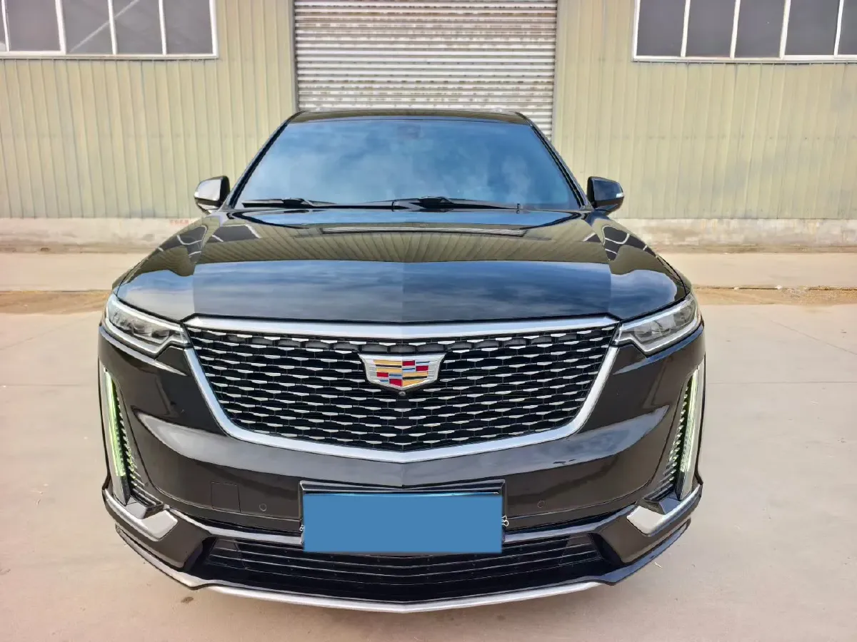 2021 Cadillac XT6 2.0T 237HP L4 9AT,autocango,china used car exporter,china ev exporter,chinese used car exporter,chinese used ev exporter
