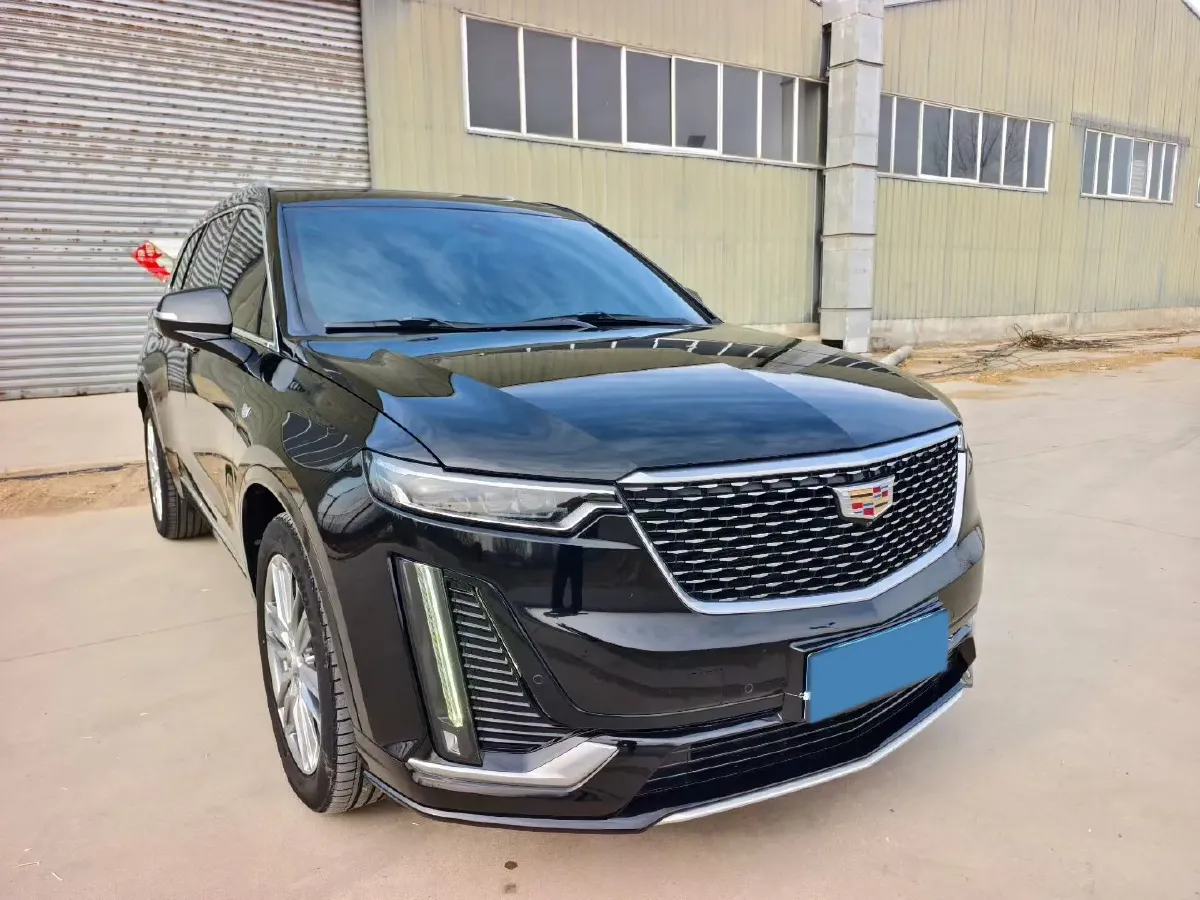 2021 Cadillac XT6 2.0T 237HP L4 9AT,autocango,china used car exporter,china ev exporter,chinese used car exporter,chinese used ev exporter