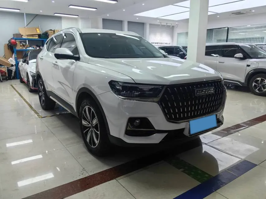2023 Haval H6 1.5T 150HP L4 7DCT,autocango,china used car exporter,china ev exporter,chinese used car exporter,chinese used ev exporter