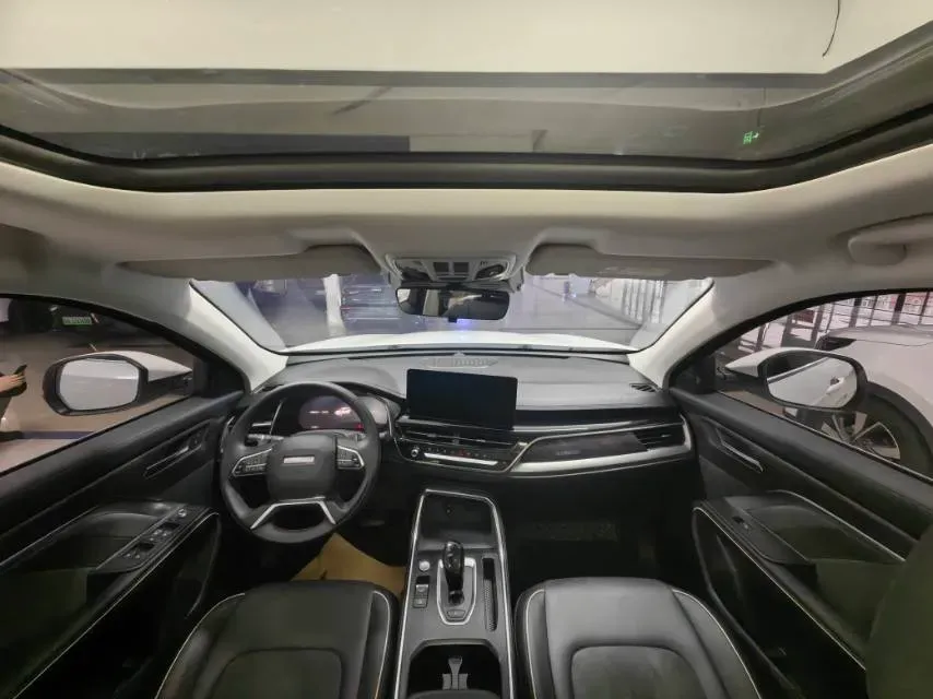 2023 Haval H6 1.5T 150HP L4 7DCT,autocango,china used car exporter,china ev exporter,chinese used car exporter,chinese used ev exporter