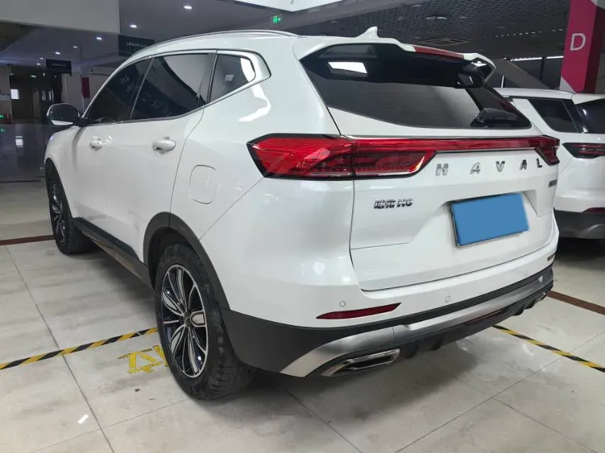 2023 Haval H6 1.5T 150HP L4 7DCT,autocango,china used car exporter,china ev exporter,chinese used car exporter,chinese used ev exporter