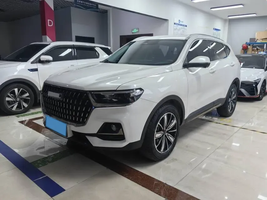 2023 Haval H6 1.5T 150HP L4 7DCT,autocango,china used car exporter,china ev exporter,chinese used car exporter,chinese used ev exporter