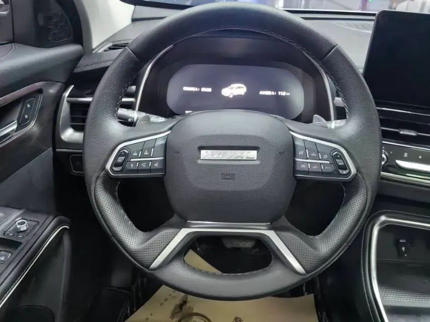 2023 Haval H6 1.5T 150HP L4 7DCT,autocango,china used car exporter,china ev exporter,chinese used car exporter,chinese used ev exporter