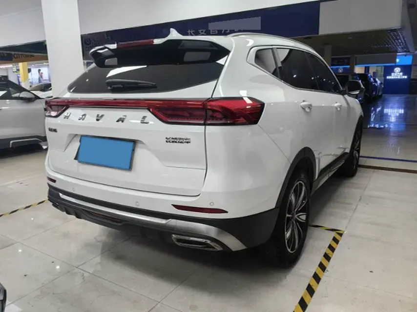 2023 Haval H6 1.5T 150HP L4 7DCT,autocango,china used car exporter,china ev exporter,chinese used car exporter,chinese used ev exporter
