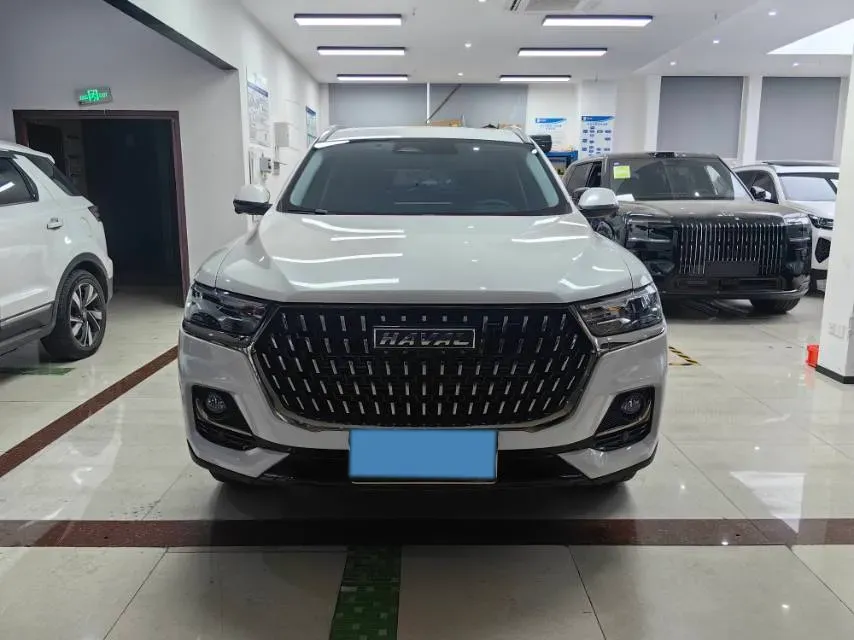 2023 Haval H6 1.5T 150HP L4 7DCT,autocango,china used car exporter,china ev exporter,chinese used car exporter,chinese used ev exporter