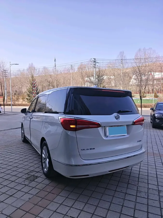 2018 Buick GL8 2.0T 260HP L4 6AT,autocango,china used car exporter,china ev exporter,chinese used car exporter,chinese used ev exporter