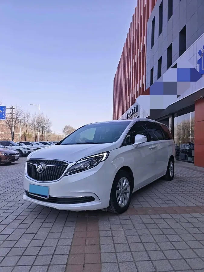 2018 Buick GL8 2.0T 260HP L4 6AT,autocango,china used car exporter,china ev exporter,chinese used car exporter,chinese used ev exporter