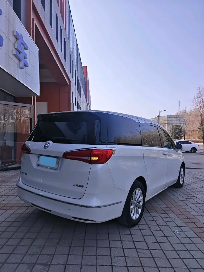 2018 Buick GL8 2.0T 260HP L4 6AT,autocango,china used car exporter,china ev exporter,chinese used car exporter,chinese used ev exporter