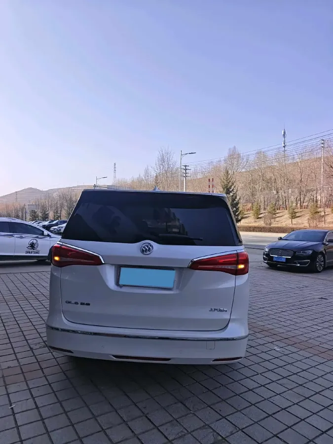 2018 Buick GL8 2.0T 260HP L4 6AT,autocango,china used car exporter,china ev exporter,chinese used car exporter,chinese used ev exporter