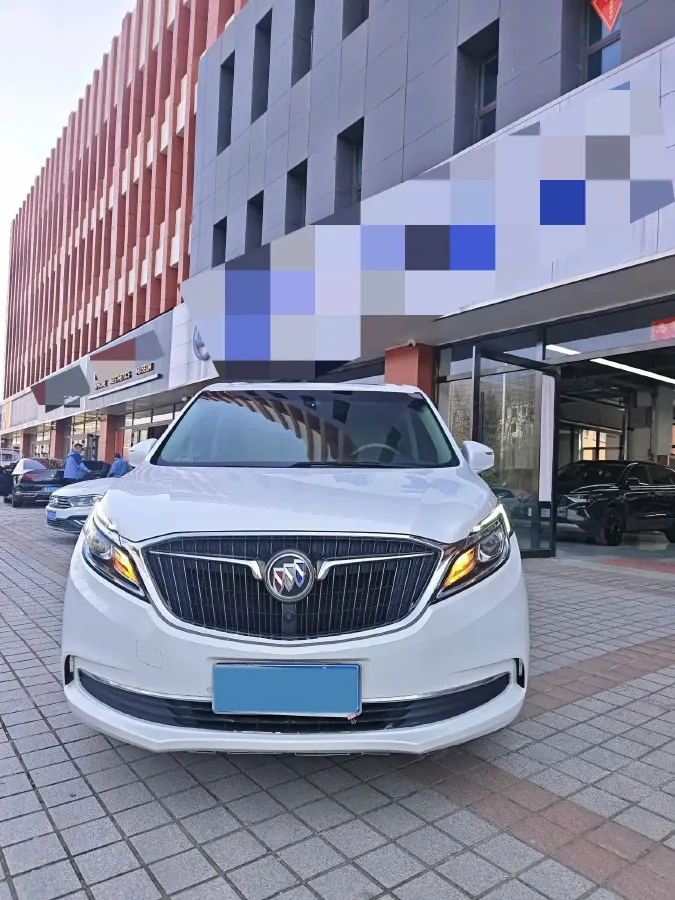 2018 Buick GL8 2.0T 260HP L4 6AT,autocango,china used car exporter,china ev exporter,chinese used car exporter,chinese used ev exporter