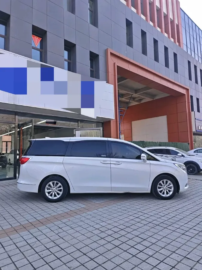 2018 Buick GL8 2.0T 260HP L4 6AT,autocango,china used car exporter,china ev exporter,chinese used car exporter,chinese used ev exporter