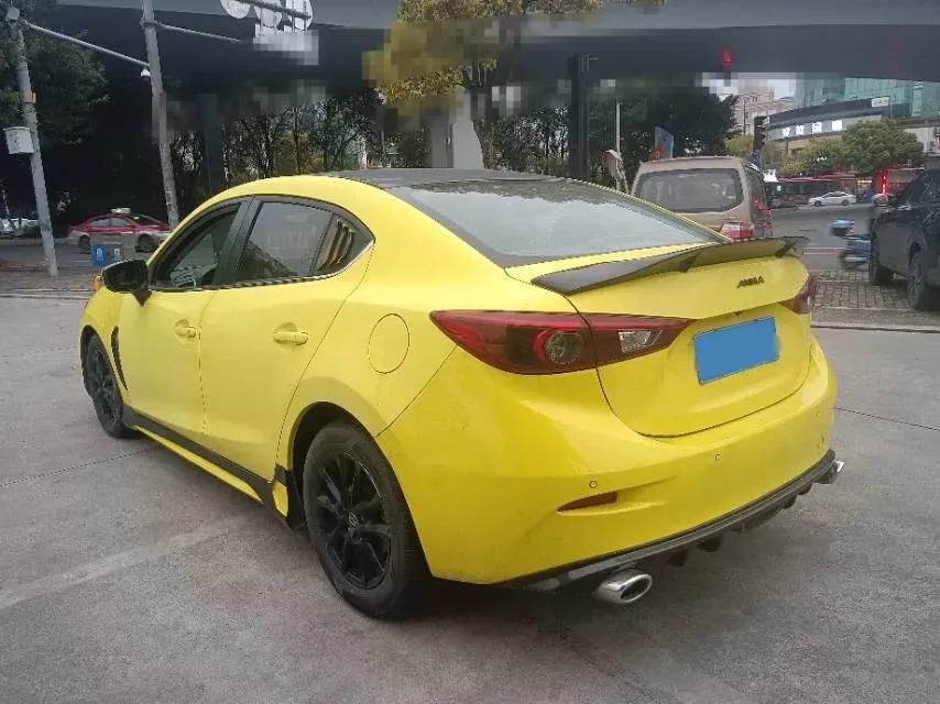 2017 Mazda 3 Axela 1.5L 117HP L4 6MT,autocango,china used car exporter,china ev exporter,chinese used car exporter,chinese used ev exporter