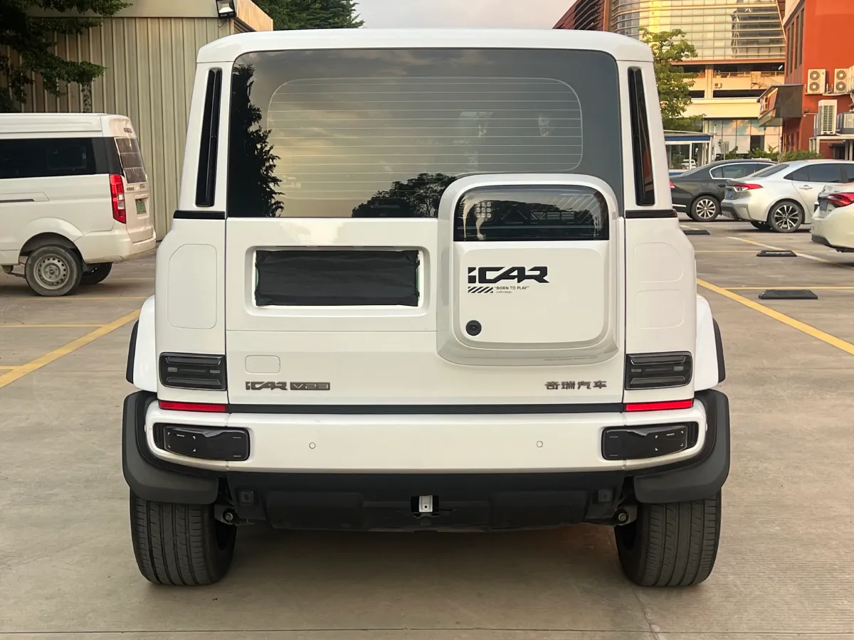 2025 iCAR iCAR Super V23 BEV 81.76KWH,autocango,china used car exporter,china ev exporter,chinese used car exporter,chinese used ev exporter