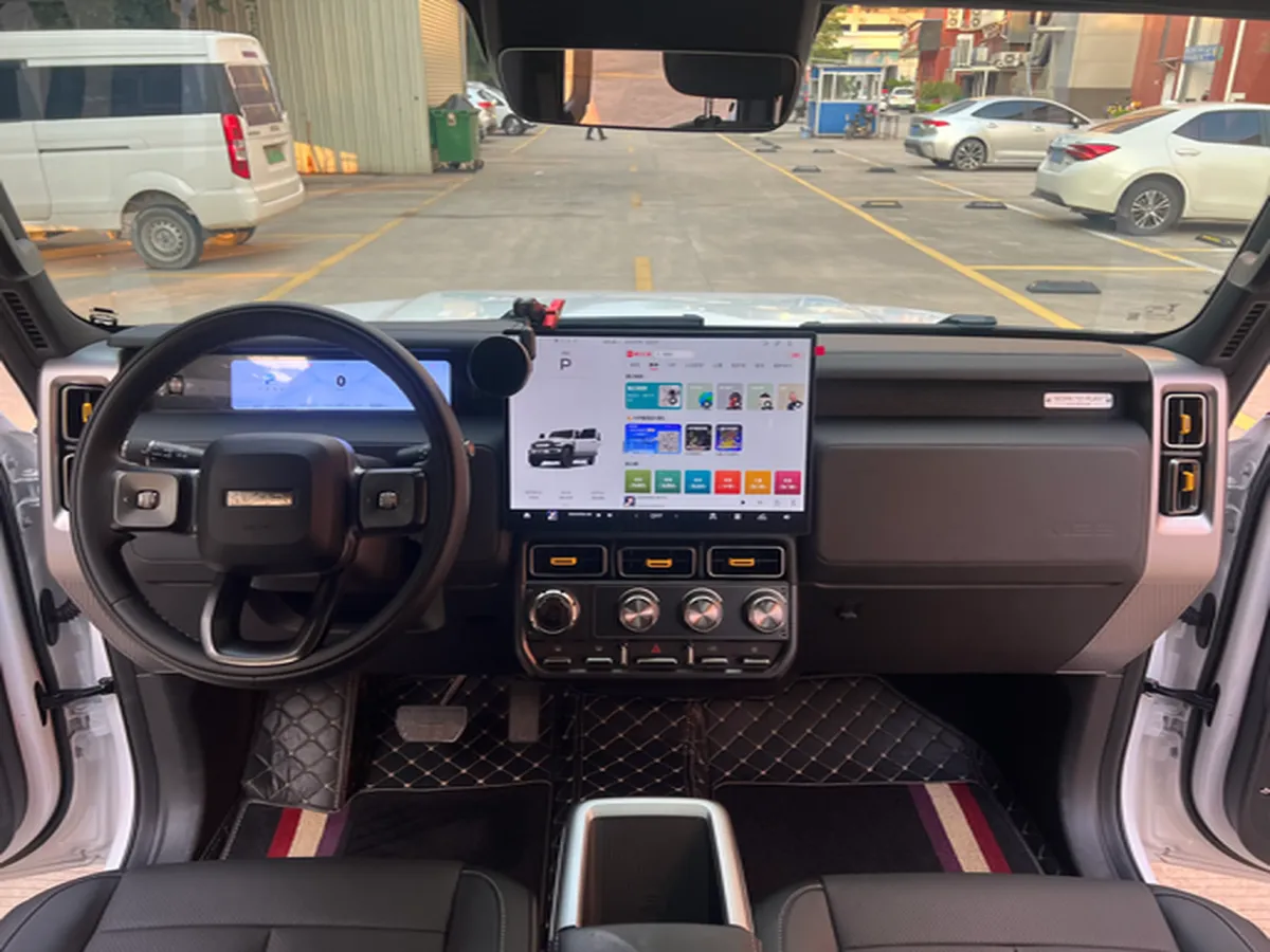 2025 iCAR iCAR Super V23 BEV 81.76KWH,autocango,china used car exporter,china ev exporter,chinese used car exporter,chinese used ev exporter