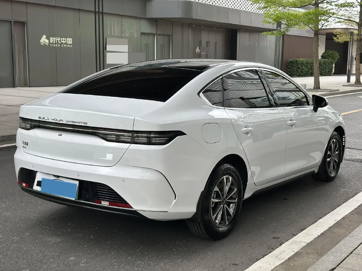 2024 BYD Destroyer 05 1.5L 110HP L4 E-CVT PHEV 8.3KWH,autocango,china used car exporter,china ev exporter,chinese used car exporter,chinese used ev exporter