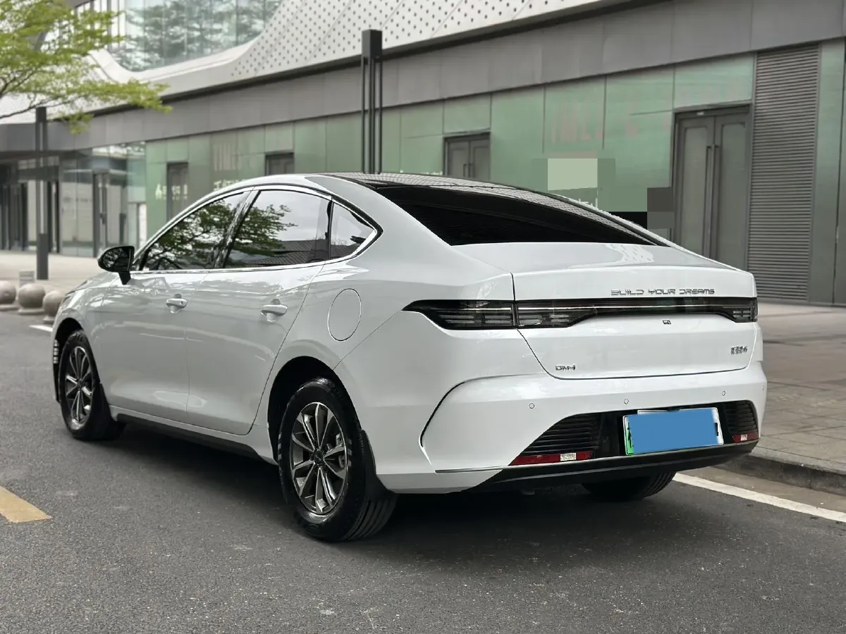 2024 BYD Destroyer 05 1.5L 110HP L4 E-CVT PHEV 8.3KWH,autocango,china used car exporter,china ev exporter,chinese used car exporter,chinese used ev exporter