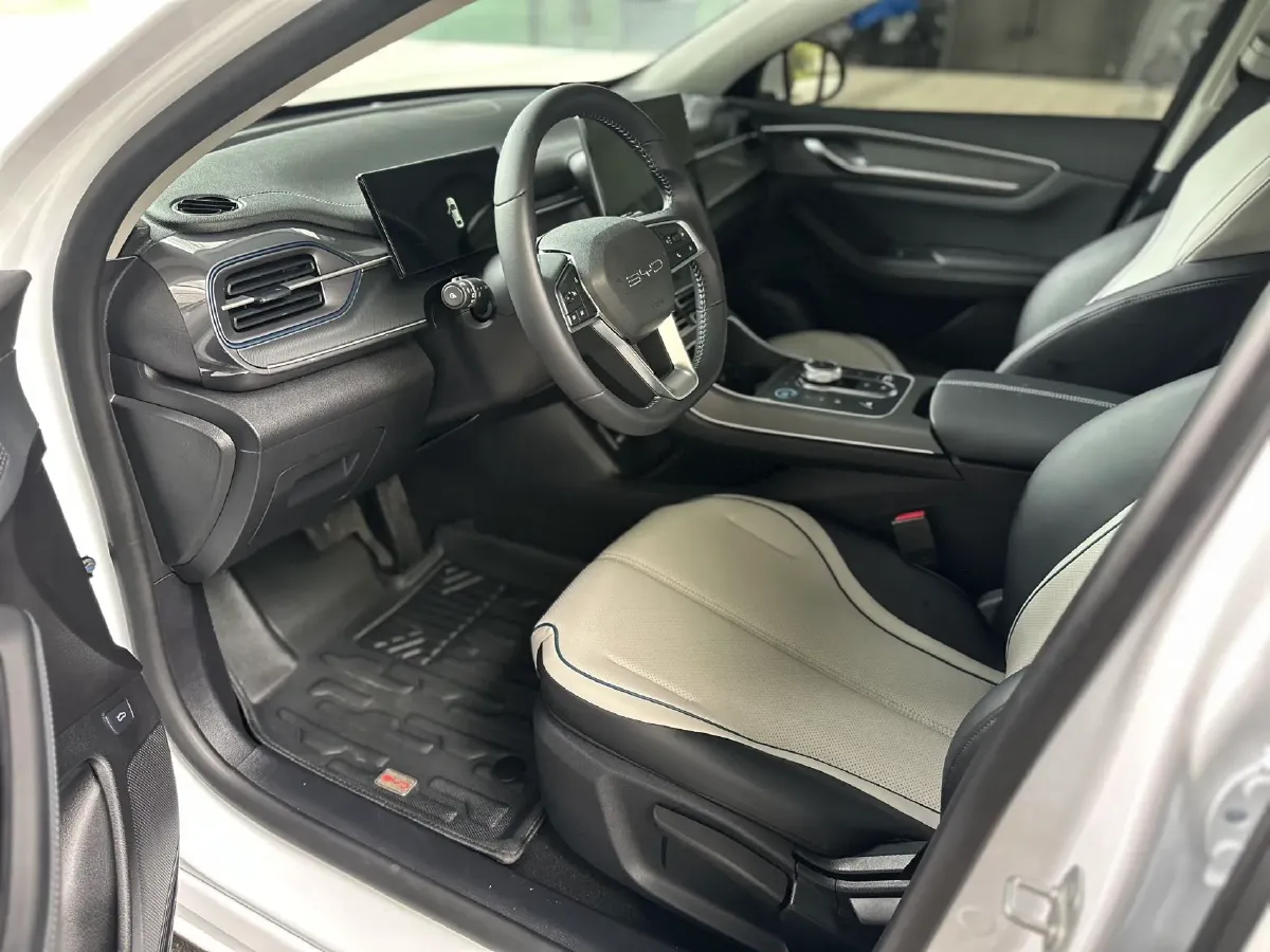 2024 BYD Destroyer 05 1.5L 110HP L4 E-CVT PHEV 8.3KWH,autocango,china used car exporter,china ev exporter,chinese used car exporter,chinese used ev exporter