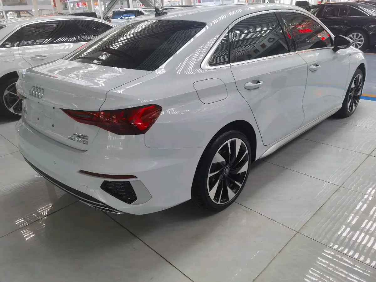 2024 Audi A3 1.4T 150HP L4 7DCT,autocango,china used car exporter,china ev exporter,chinese used car exporter,chinese used ev exporter