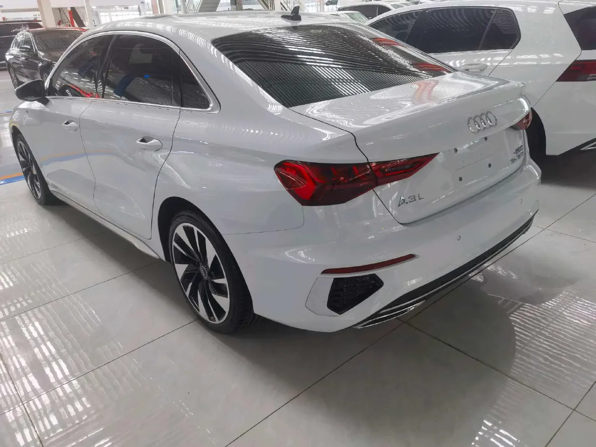 2024 Audi A3 1.4T 150HP L4 7DCT,autocango,china used car exporter,china ev exporter,chinese used car exporter,chinese used ev exporter