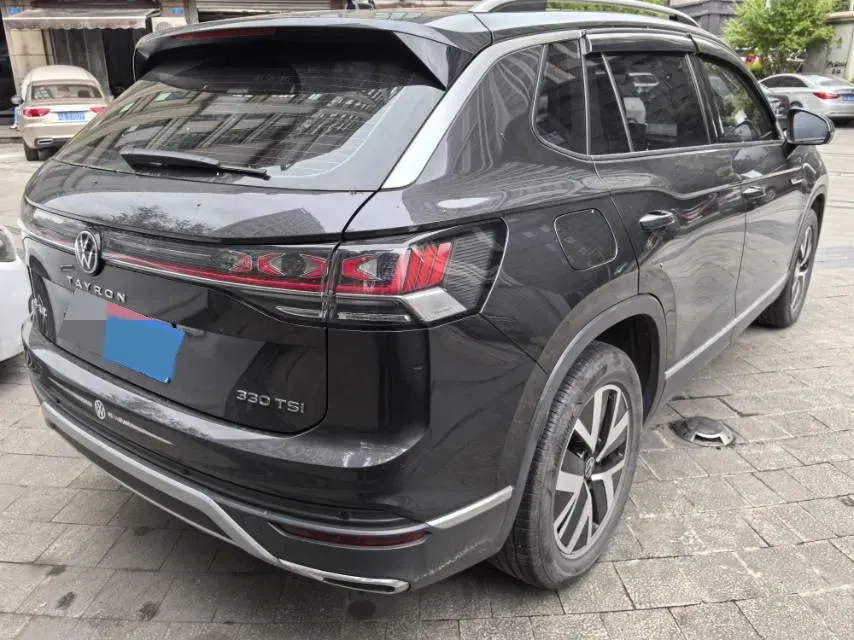 2024 Volkswagen Tayron 2.0T 186HP L4 7DCT,autocango,china used car exporter,china ev exporter,chinese used car exporter,chinese used ev exporter