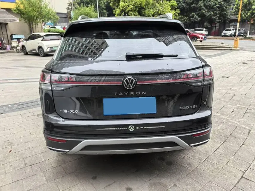 2024 Volkswagen Tayron 2.0T 186HP L4 7DCT,autocango,china used car exporter,china ev exporter,chinese used car exporter,chinese used ev exporter