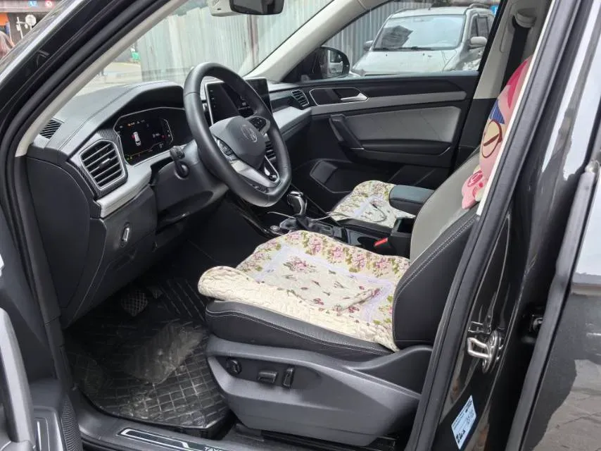 2024 Volkswagen Tayron 2.0T 186HP L4 7DCT,autocango,china used car exporter,china ev exporter,chinese used car exporter,chinese used ev exporter