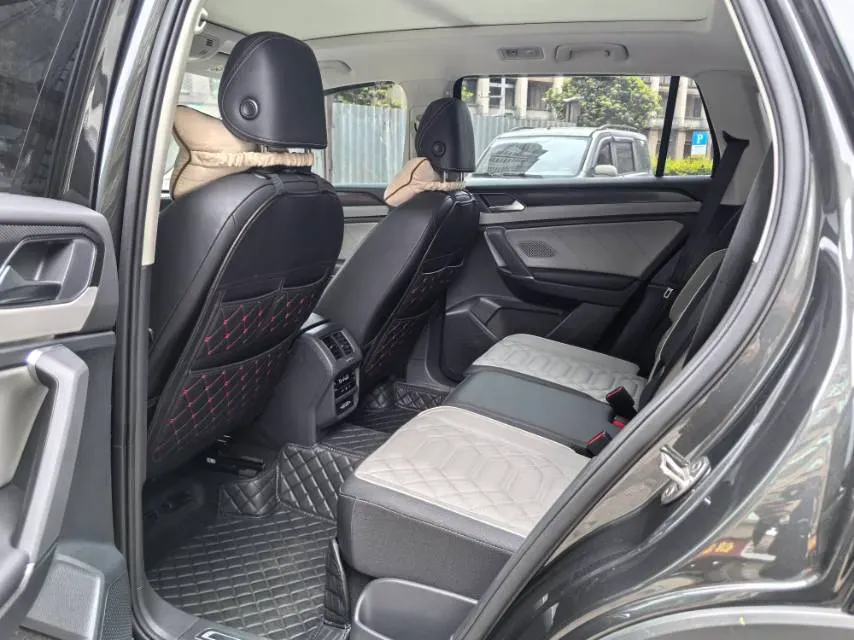 2024 Volkswagen Tayron 2.0T 186HP L4 7DCT,autocango,china used car exporter,china ev exporter,chinese used car exporter,chinese used ev exporter