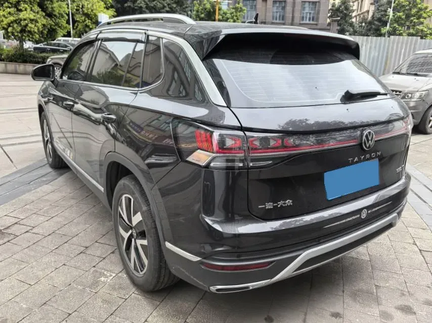 2024 Volkswagen Tayron 2.0T 186HP L4 7DCT,autocango,china used car exporter,china ev exporter,chinese used car exporter,chinese used ev exporter