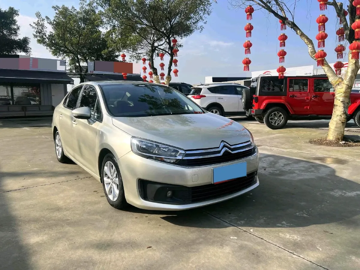 2018 Citroen C6 1.8T 204HP L4 6AT,autocango,china used car exporter,china ev exporter,chinese used car exporter,chinese used ev exporter