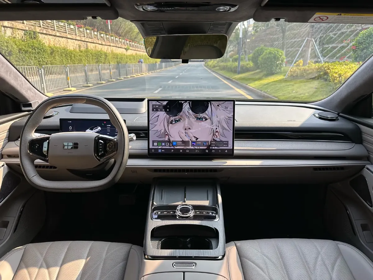 2025 Geely Galaxy Starshine 8 1.5T 163HP L4 3DHT PHEV 27.69KWH,autocango,china used car exporter,china ev exporter,chinese used car exporter,chinese used ev exporter