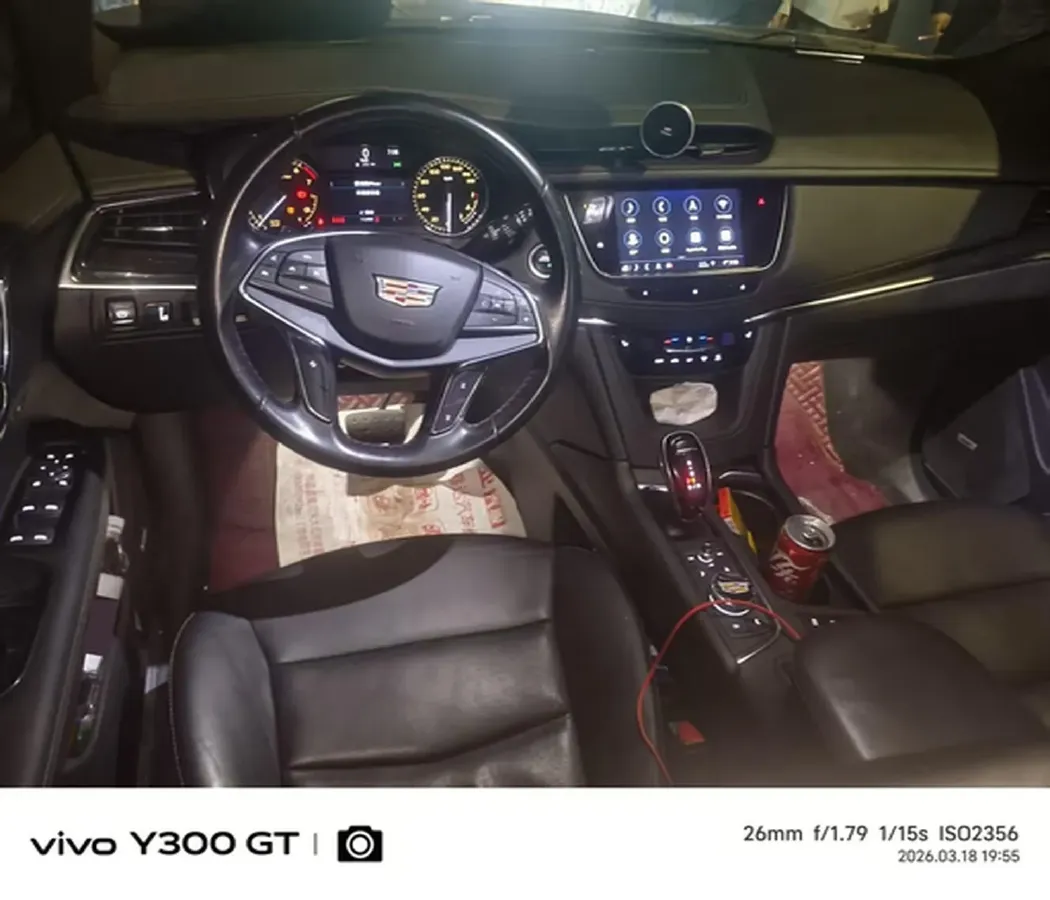 2020 Cadillac XT5 2.0T 237HP L4 9AT,autocango,china used car exporter,china ev exporter,chinese used car exporter,chinese used ev exporter