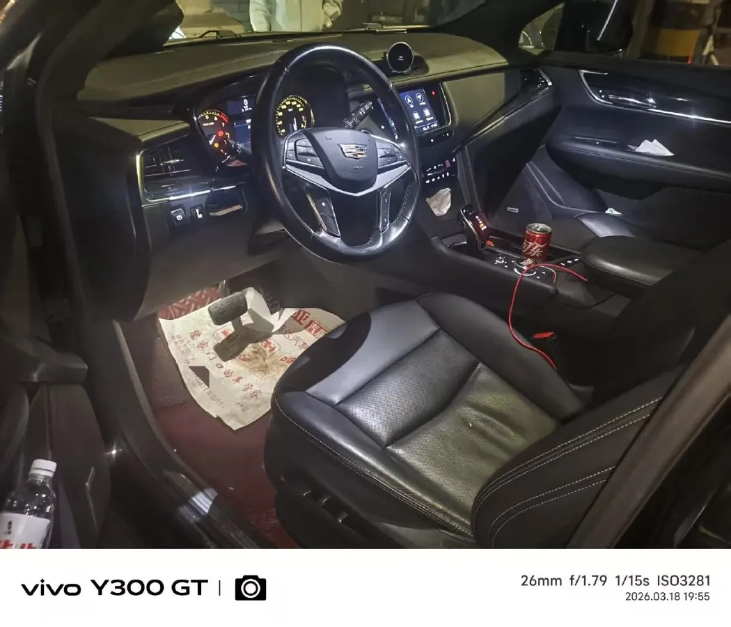 2020 Cadillac XT5 2.0T 237HP L4 9AT,autocango,china used car exporter,china ev exporter,chinese used car exporter,chinese used ev exporter