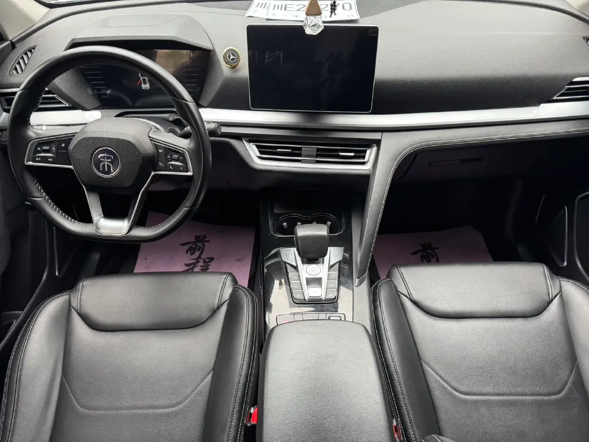 2019 BYD Song Pro 1.5T 160HP L4 6DCT,autocango,china used car exporter,china ev exporter,chinese used car exporter,chinese used ev exporter