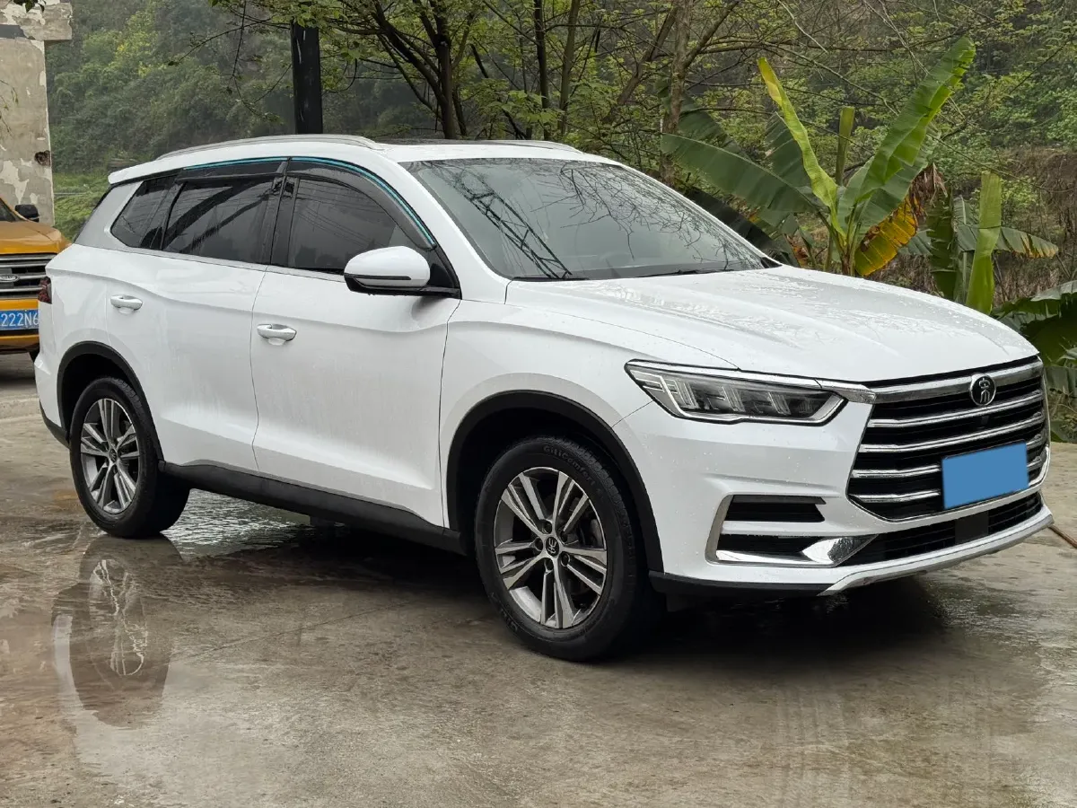 2019 BYD Song Pro 1.5T 160HP L4 6DCT,autocango,china used car exporter,china ev exporter,chinese used car exporter,chinese used ev exporter