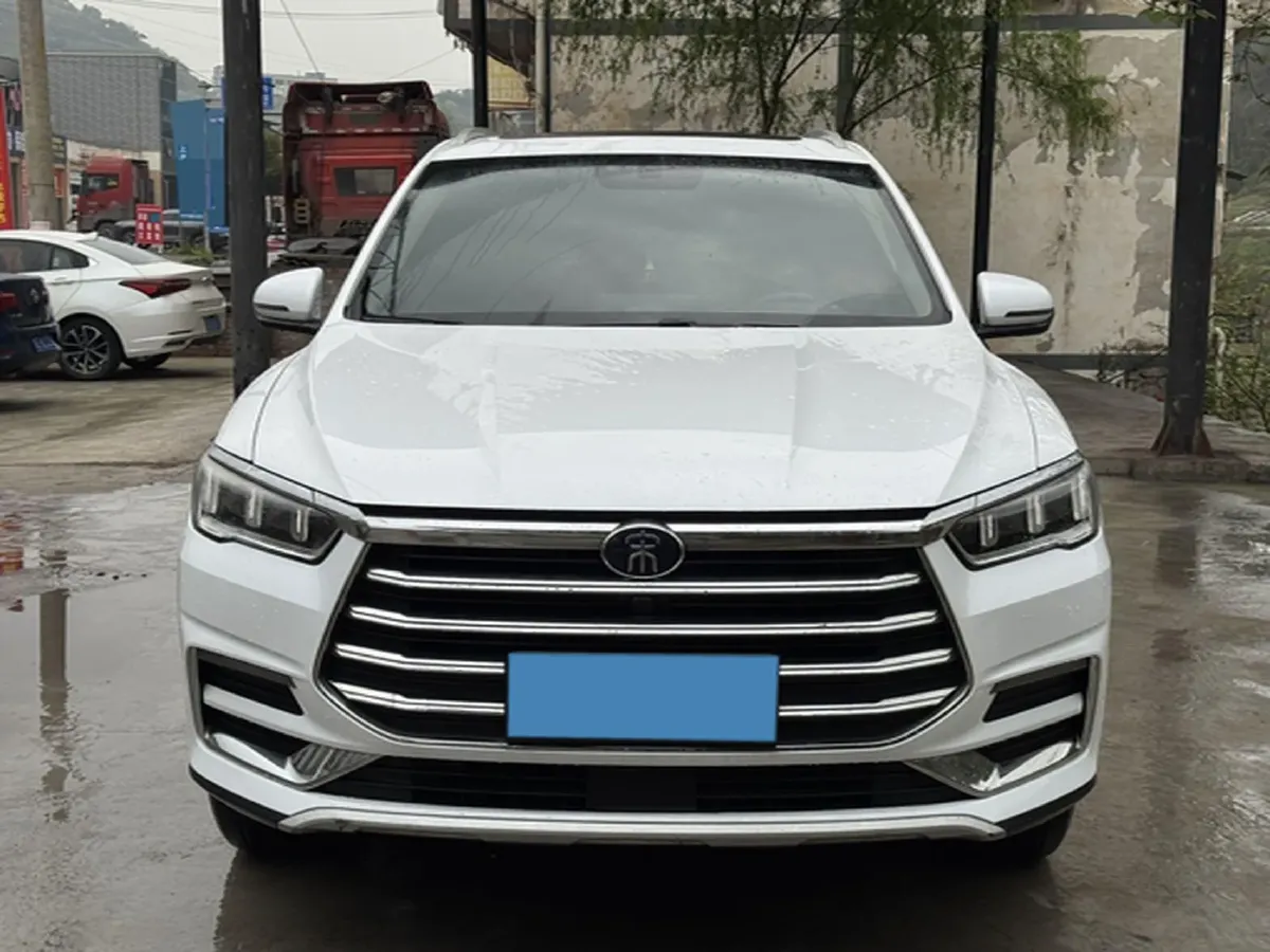 2019 BYD Song Pro 1.5T 160HP L4 6DCT,autocango,china used car exporter,china ev exporter,chinese used car exporter,chinese used ev exporter