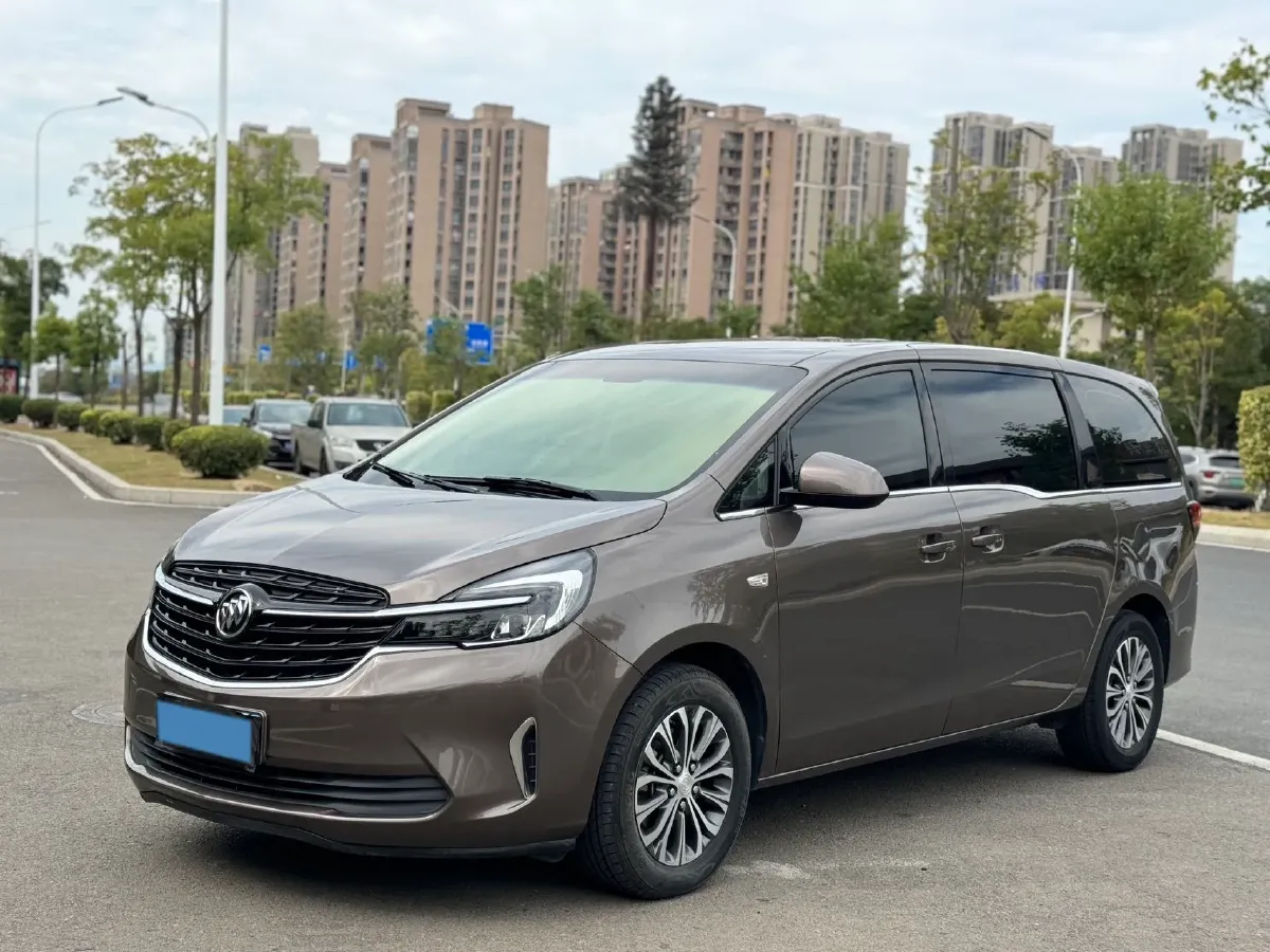 2021 Buick GL8 2.0T 237HP L4 9AT,autocango,china used car exporter,china ev exporter,chinese used car exporter,chinese used ev exporter