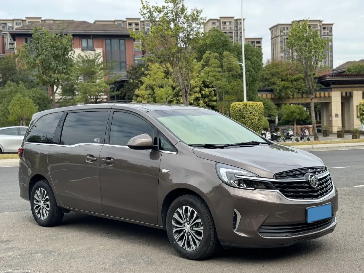 2021 Buick GL8 2.0T 237HP L4 9AT,autocango,china used car exporter,china ev exporter,chinese used car exporter,chinese used ev exporter