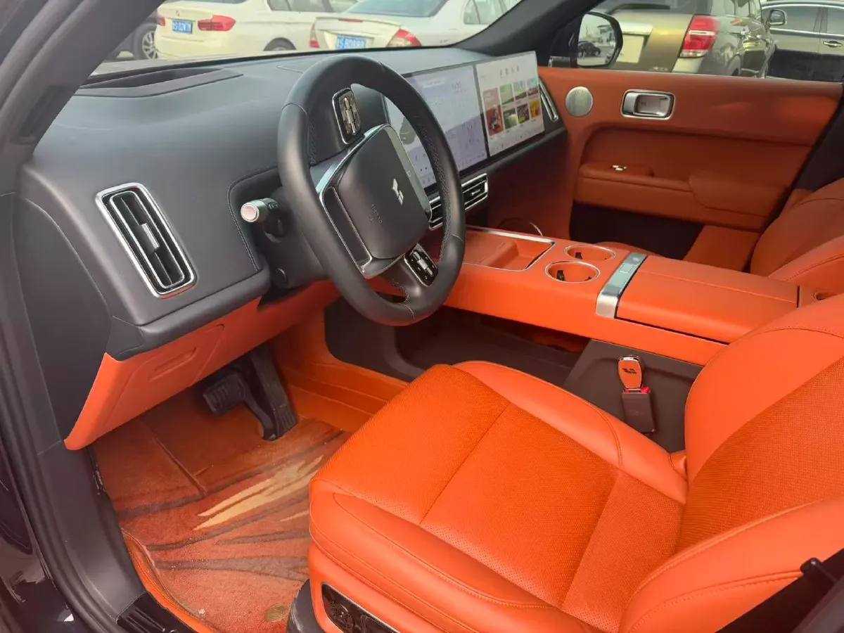 2023 Li L9 Range Extended 154HP REEV 42.6KWH,autocango,china used car exporter,china ev exporter,chinese used car exporter,chinese used ev exporter