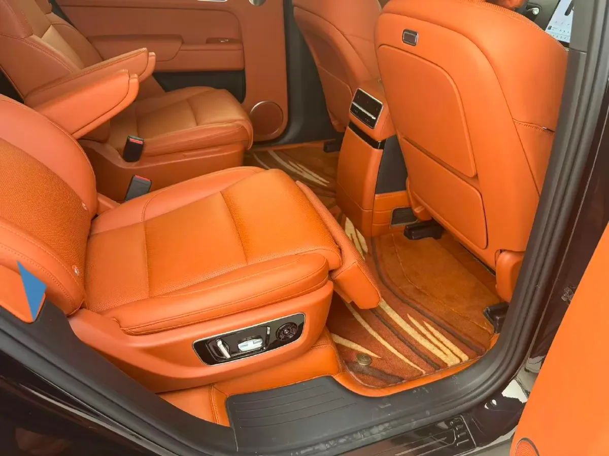 2023 Li L9 Range Extended 154HP REEV 42.6KWH,autocango,china used car exporter,china ev exporter,chinese used car exporter,chinese used ev exporter