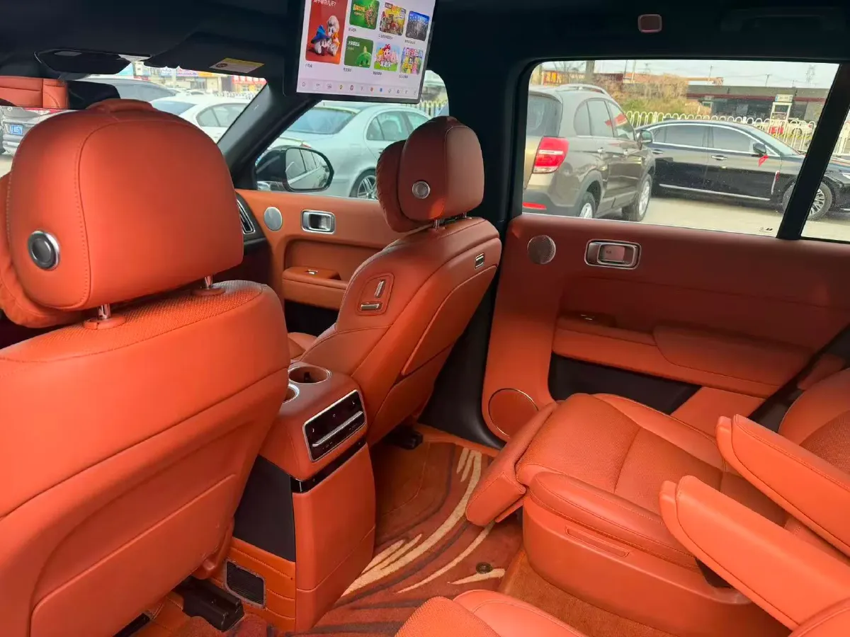 2023 Li L9 Range Extended 154HP REEV 42.6KWH,autocango,china used car exporter,china ev exporter,chinese used car exporter,chinese used ev exporter