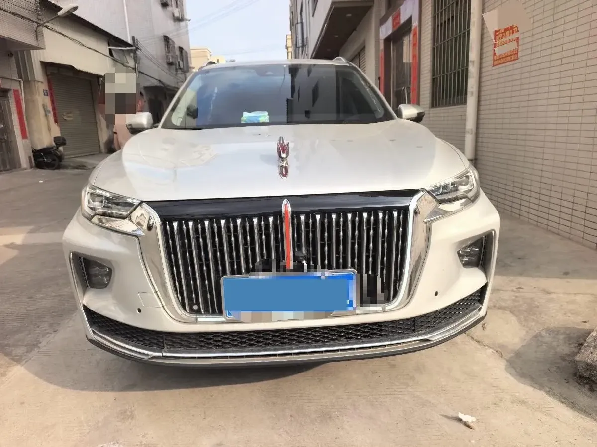 2019 HongQi HS5 2.0T 224HP L4 6AT,autocango,china used car exporter,china ev exporter,chinese used car exporter,chinese used ev exporter